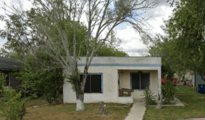 440 S. Dick Dowling St. San Benito, Tx.